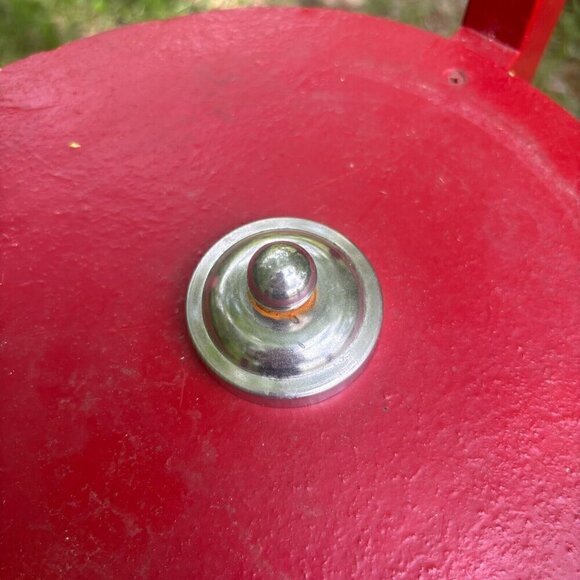 RARE Starline Rodney Kent Milk Glass Pitcher Decanter Collectible - Picture 7 of 7